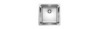 Blanco Supra 400-IF 526350 нержавеющая сталь полированная мойка