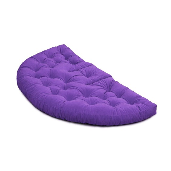 Кресло-трансформер Оустер "Монреаль", Фиолетовый #2