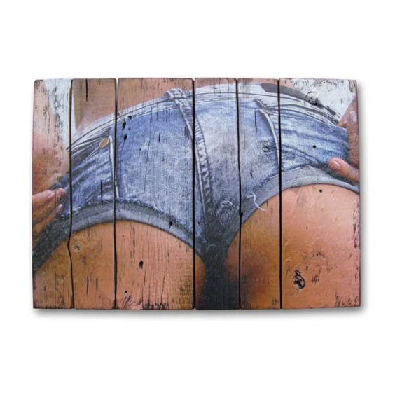 Картина "Джинсы", 60х40 см #1 Картина "Джинсы", 60х40 см #1