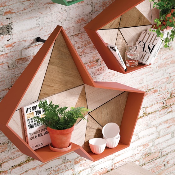 Лист ЛДСП Ultradecor (Kronospan) Гикори Рокфорд светлый K085 PW, 2800 x 2070 x 25 мм #2