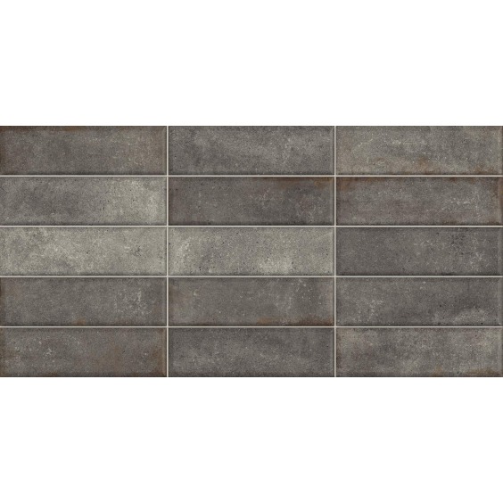 New Trend Elbrus Brick Graphite WT36ELR17 Плитка настенная 300*600*9 (10 шт в уп/57,6 м в пал) #8 New Trend Elbrus Brick Graphite WT36ELR17 Плитка настенная 300*600*9 (10 шт в уп/57,6 м в пал) #8