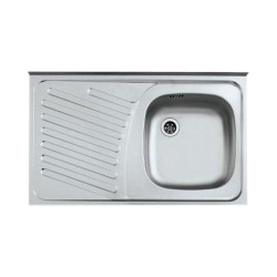 Alveus Primal 030D-LGI-60-080X50M1SN0GOL кухонная мойка