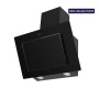 HOMSair Elf 60 Glass Black наклонная вытяжка