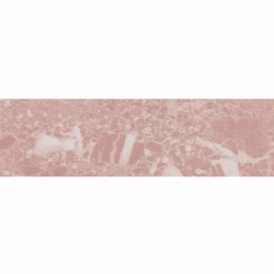 Кромка пластиковая с клеем «Скиф» Розовый каньон арт. 073, 3000 x 50 мм