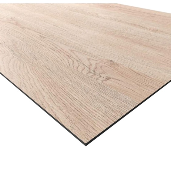 Фартук на стену Компакт-плита HPL Sagora Дуб Кальяри 0768/Bw, 4200 х 1320 х 4 мм #1