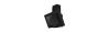 Maunfeld Tower C 60 Black вытяжка наклонная