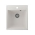 Мойка для кухни кварцевая Ulgran Quartz Forte 425-01, жасмин