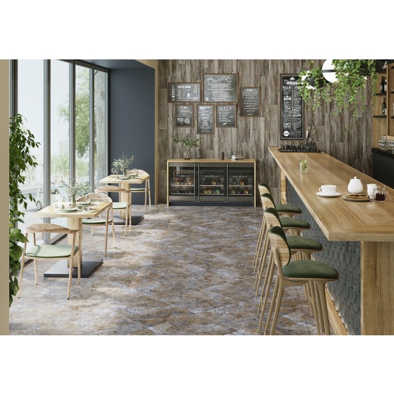 GFU6060IND40R керамогранит sugar-эффект Indastrio 600*600 (5 шт в уп/54 м в пал) #3