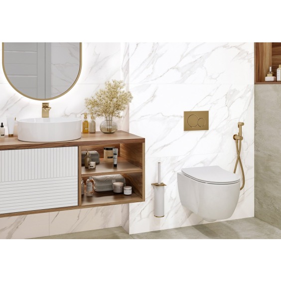 TWU09NVD004 плитка облицовочная Alma Ceramica Nevada 249*500 (12 шт в уп/80,676 м в пал) #2