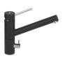 Longran Sprint Universal Granit LM1391 - 10 Onyx смеситель