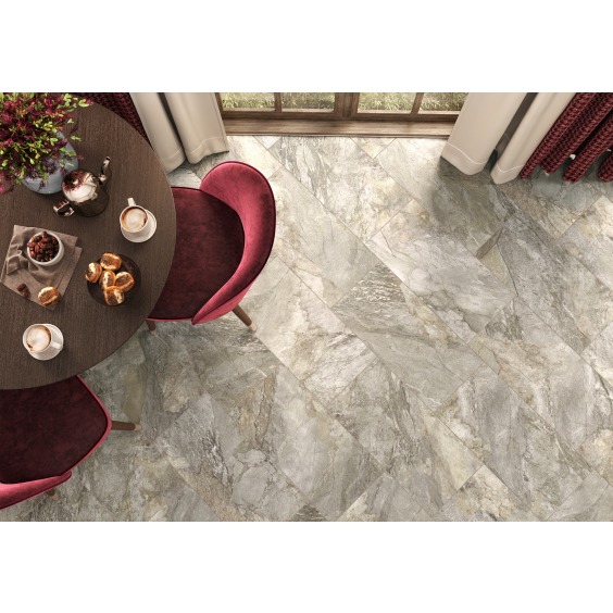 Delacora Slate Brown D30002M Керамогранит матовый карвинг 300*600 (8 шт в уп/46,08  м в пал) #2