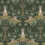 Обои флизелиновые Loymina Equator Malayan Tigers QTR2, 005, 10х1 м