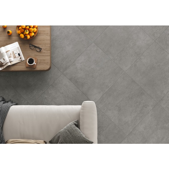 GFU6060UNK70R керамогранит матовый Alma Ceramica Uniko 600*600 (5 шт в уп/54 м в пал) #2