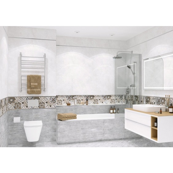 TWU09TON017 плитка облицовочная Alma Ceramica Stone 249*500 (12 шт в уп/80,676 м в пал) #2