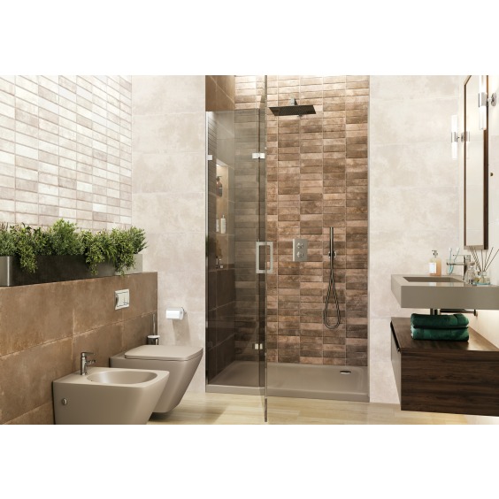 New Trend Elbrus Crema WT36ELR01 Плитка настенная 300*600*9 (10 шт в уп/57,6 м в пал) #3