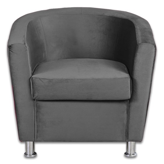 Кресло "Барон", Серый #3 Кресло "Барон", Серый #3