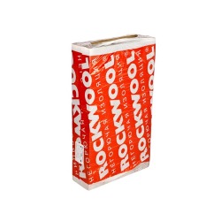 Утеплитель Rockwool Фасад Баттс Стандарт 1000х600х100 мм,3 шт. уп