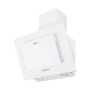 HOMSair Bell 60 White наклонная вытяжка