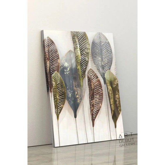 Картина на стену большая на холсте интерьерная “Лепестки”, 90х60 см #2 Картина на стену большая на холсте интерьерная “Лепестки”, 90х60 см #2