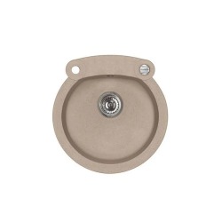 Alveus Roll 10 Granital Beige -G91 510x530x200 1x кухонная мойка