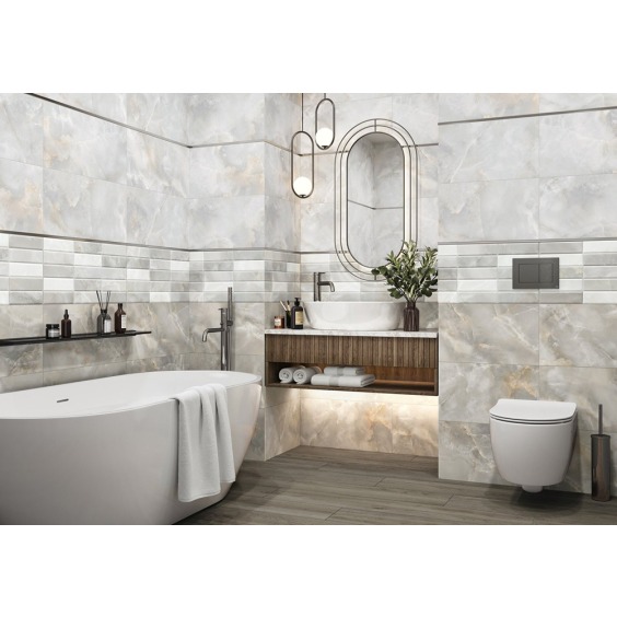 TWA3060AZM70 Настенная облицовочная плитка Alma Ceramica Azimut 300*600 (11 шт в уп/63,36 м в пал) #3 TWA3060AZM70 Настенная облицовочная плитка Alma Ceramica Azimut 300*600 (11 шт в уп/63,36 м в пал) #3