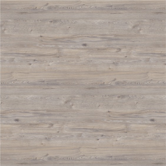 Стеновая панель Ultradecor «Дуб Приморский сатиновый» арт. К081, 3000 x 600 x 6 мм #1