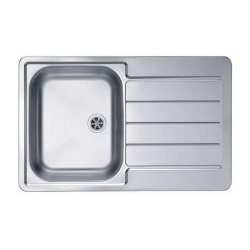 Alveus Line 80 NAT-60 790X500 1X кухонная мойка