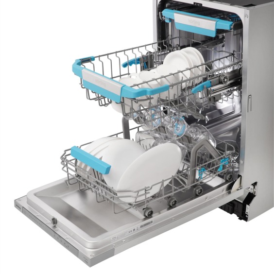 Korting KDI 45977 встраиваемая посудомоечная машина #2