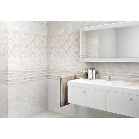 TWU09RVL007 плитка облицовочная Alma Ceramica Rivoli 249*500 (12 шт в уп/80,676 м в пал) #3