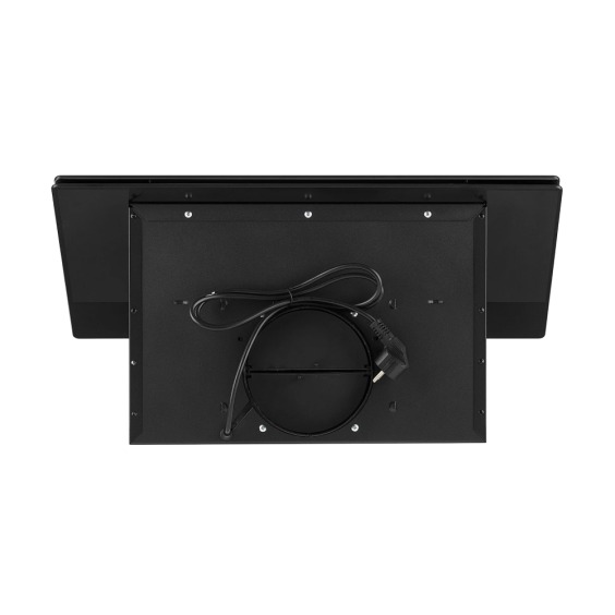 Krona steel Venera 600 black PB вытяжка кухонная #9