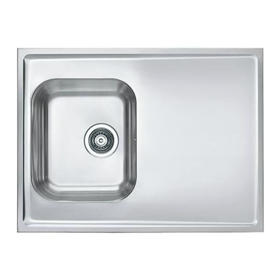 Alveus Classic Pro 30 SAT-90 800X600 1X L/ I кухонная мойка #1