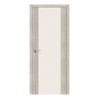 Межкомнатная дверь Эко Шпон Porta T Порта-13 Cappuccino Veralinga СТ-Magic Fog 200*90