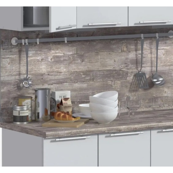 Фартук для кухни «Скиф» Кантри арт. 247, 3000 x 1200 x 6 мм #2