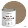 Масло для дерева Profipaints ECO Wood Facade Oil 0.9л, Белый дуб
