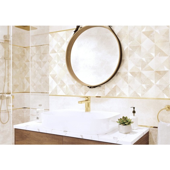 DWU09PMT004 декор Alma Ceramica Piemonte 249*500 (8 шт. в коробке) #3