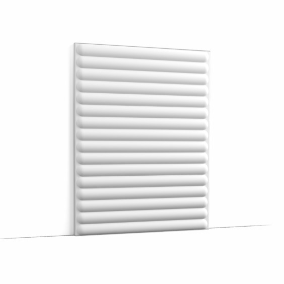 Декоративная 3D панель W214 Hill Bead XL Orac из полиуретана, 2000х400х15 мм #1 Декоративная 3D панель W214 Hill Bead XL Orac из полиуретана, 2000х400х15 мм #1