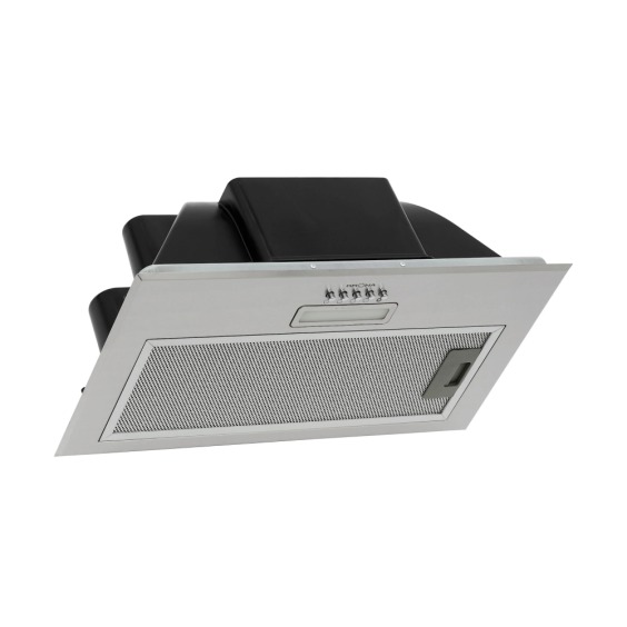 Krona steel Ameli Light 600 INOX PB вытяжка #1