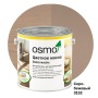 Цветное масло серии интенсив OSMO, 3132 Серо-бежевый, 0.125 л