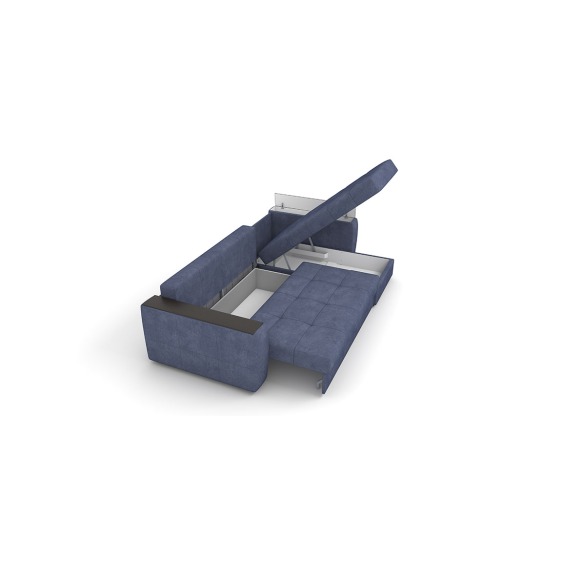 Диван Rivalli Сиэтл с оттоманкой, категория ткани 1 #4