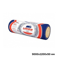 Утеплитель Ursa GEO 34 RN М-25 9000х1200х50  мм