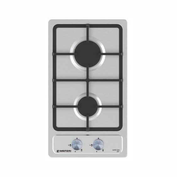 Варочная панель газовая Meferi MGH302IX Light #2