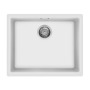 Smeg VZP56B композитная мойка цвет белый