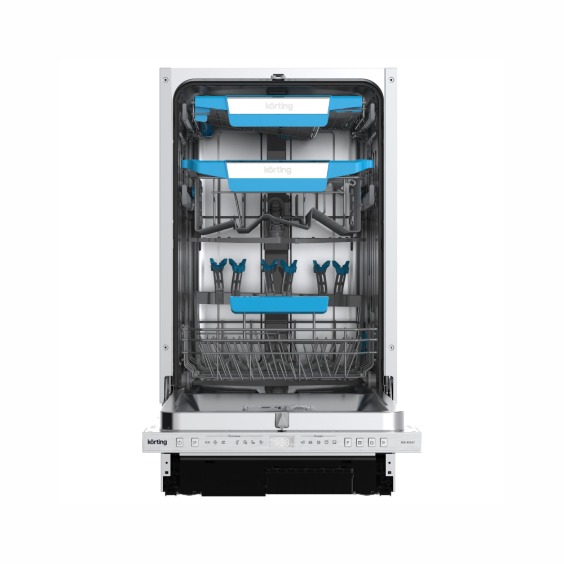 Korting KDI 45557 встраиваемая посудомоечная машина #1