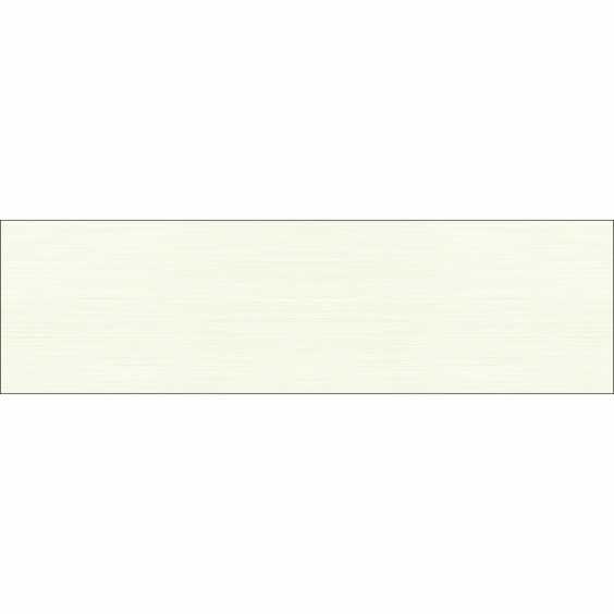 Кромка ABS AGT Белый перламутровый глянец арт. 6004, 22 x 1 мм, 1 метр #1