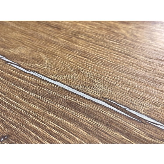 Полоса ЛДСП Ultradecor (Kronospan) Дуб Сильверджек винтажный K545 RW, 2800 x 1360 x 16 мм #3