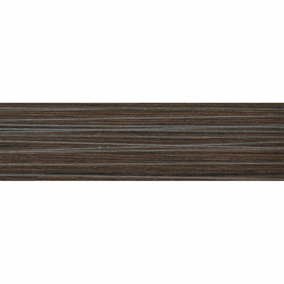 Кромка пластиковая без клея «Скиф» Венге седой арт. 119, 3000 x 32 мм #1