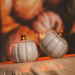 Ароматическая свеча Pumpkin Creamy cinnabon [ сливочный синнабон ]