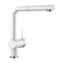 Blanco Linus-S 516710 глянцевый белый смеситель