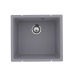 Мойка для кухни кварцевая Ulgran Quartz Underground 450-05, бетон