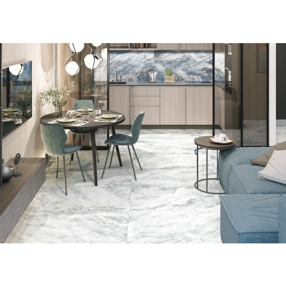Delacora Waterfall Sky D12057M Керамогранит матовый карвинг 1200*600 (2 шт в уп/41.76  м в пал) #2